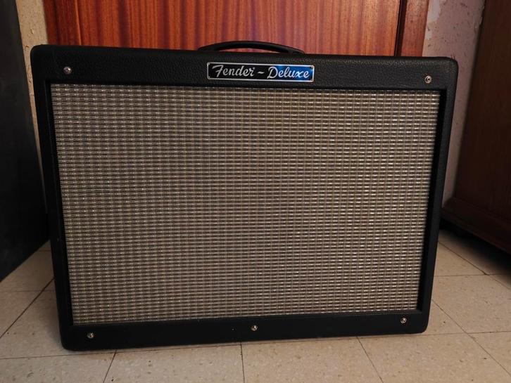 Fender Hot Rod Deluxe USA, Muziek en Instrumenten, Versterkers | Bas en Gitaar, Zo goed als nieuw, Ophalen