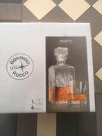 Service à Whisky de marque Bormioli, Antiek en Kunst, Ophalen of Verzenden