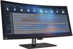Moniteur Lenovo 40" 5k2k, Informatique & Logiciels, Neuf, 3 à 5 ms, Thunderbolt, IPS