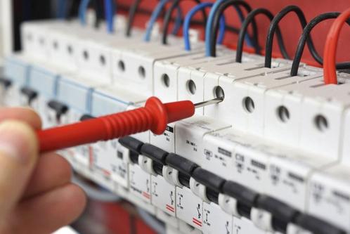 Alle electrawerken, Doe-het-zelf en Bouw, Overige Doe-Het-Zelf en Bouw, Ophalen