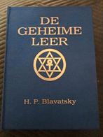 De geheime leer- H.P. Blavatsky, Ophalen of Verzenden, Gelezen