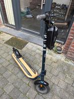 Trotinete electrique Pure électric, Fietsen en Brommers, Ophalen, Gebruikt, Elektrische step (E-scooter), Pure