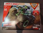 Meccano Junior Monsterjam, Kinderen en Baby's, Speelgoed | Educatief en Creatief, Ophalen of Verzenden, Nieuw, Bouwen