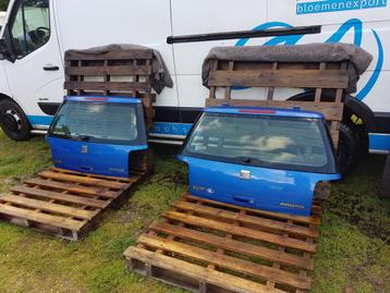 SEAT AROSA ACHTERKLEP BJ 97 TOT 2000 beschikbaar voor biedingen