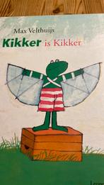 Max Velthuijs - Kikker is Kikker, Boeken, Ophalen of Verzenden, Max Velthuijs