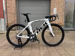 Trek Madone SLR7 Factory Racing Maat 54, Fietsen en Brommers, Fietsen | Racefietsen, 28 inch, Carbon, Zo goed als nieuw, 53 tot 57 cm