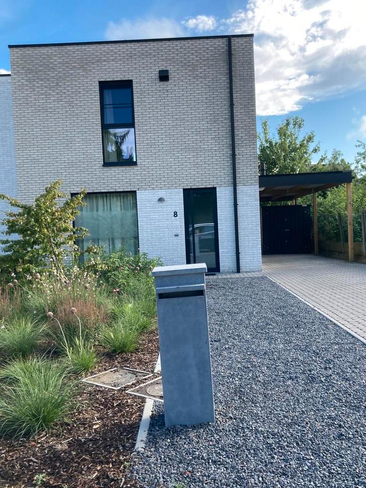 Hob bebouwing nieuwbouw veerle, Immo, Huizen te huur, Provincie Antwerpen, Hoekwoning, Direct bij eigenaar, A+