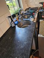 Keuken spoelbakken, Huis en Inrichting, Ophalen, Gebruikt