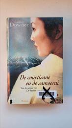 Lesley Downer - De courtisane en de samoerai, Enlèvement ou Envoi, Comme neuf, Lesley Downer