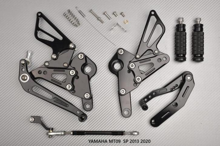 Verstelbare remschakelset YAMAHA MT09 / SP 2013 2020 MT-09, Motoren, Accessoires | Overige, Nieuw, Ophalen of Verzenden