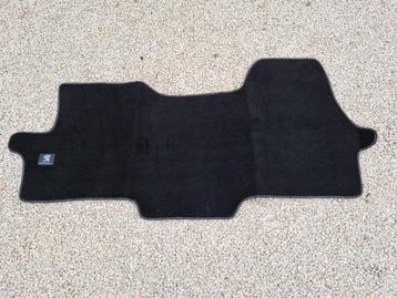 Tapis de sol Peugeot Boxer en velours