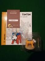 Tintin Figurine n 32 Milou en Scaphandre Lunaire, Collections, Enlèvement ou Envoi, Tintin, Comme neuf
