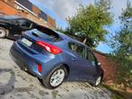 Ford Focus 1.0 ecoboost ~ full opties ~ garantie, Auto's, Ford, Stof, Blauw, Bedrijf, 5 deurs