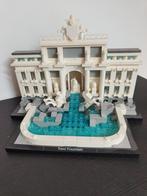 LEGO - Trevi Fountain, Complete set, Lego, Zo goed als nieuw, Ophalen