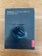 Lenovo Live Pods GM2 pro - noir - neuf dans son emballage, Télécoms, Bluetooth, Enlèvement ou Envoi
