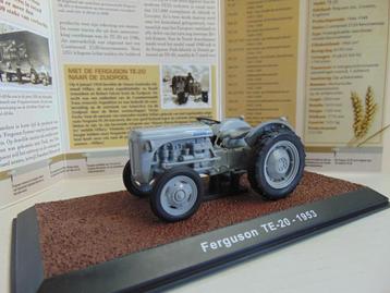 Model Tractor Ferguson TE 20 - 1953 - 1/32 beschikbaar voor biedingen
