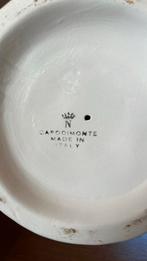 Soepterrine met gesloten vaas (garniture set), Ophalen