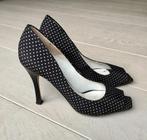 Escarpins Pura Lopez, Enlèvement ou Envoi, Escarpins, Comme neuf, Noir
