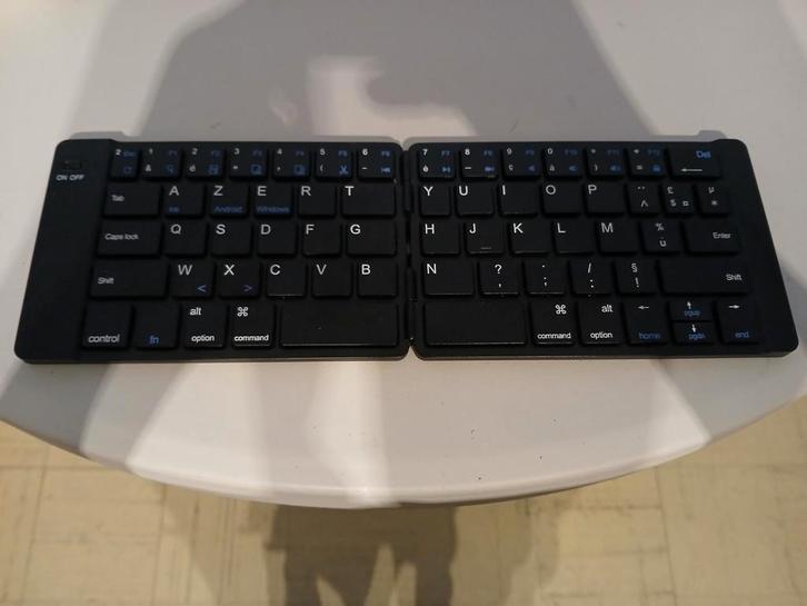 clavier Bluetooth, Informatique & Logiciels, Claviers, Enlèvement