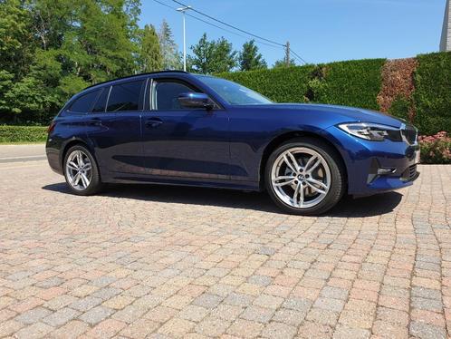 bmw 320 d Touring, Auto's, BMW, Particulier, 3 Reeks, ABS, Achteruitrijcamera, Airbags, Airconditioning, Alarm, Android Auto, Bluetooth