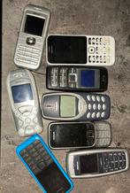 Lot nokia.., Telecommunicatie, Ophalen, Gebruikt, Zonder abonnement