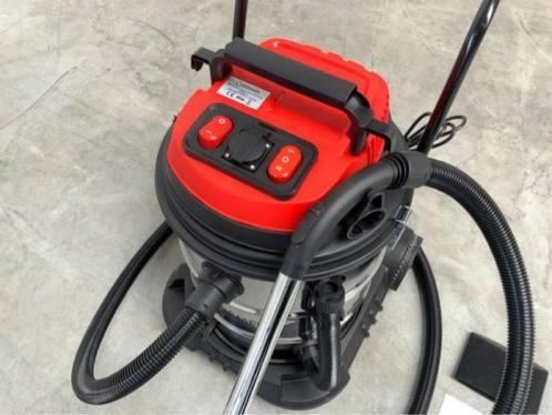 Professionele bouwstofzuiger nat/droog - Kremer KR60L-4, Elektronische apparatuur, Stofzuigers, Nieuw, Stofzuiger, 2000 watt of meer