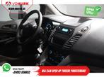 Ford Transit Connect 1.5 TDCI L2 Betimmerd/ PDC/ DAB/ Airco/, Auto's, Bestelwagens en Lichte vracht, Bedrijf, Te koop, Parkeersensor