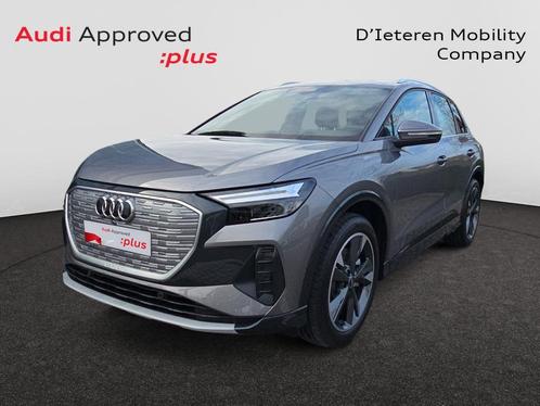 Audi Q4 e-tron Q4 e-Tron 82 kWh 40 Advanced, Auto's, Audi, Overige modellen, ABS, Airbags, Airconditioning, Cruise Control, Elektrische ramen
