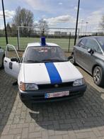 Ex-gemeentelijke politie van Toyota, Voorwielaandrijving, Wit, Particulier, Toyota