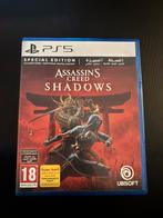 Assassin’s creed shadows, Ophalen of Verzenden, Zo goed als nieuw