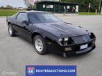 Chevrolet Camaro | 1985 | Route 66 Auctions, Auto's, Chevrolet, Zwart, Bedrijf, Handgeschakeld