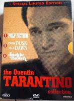 Dvd box: The Quentin Tarantino Collection., Ophalen, Zo goed als nieuw