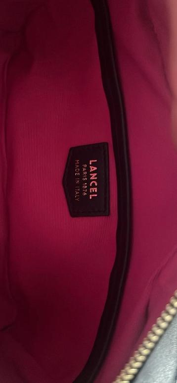 Sac  lancel    Neuf, Neuf, Autres marques, Cuir, Enlèvement