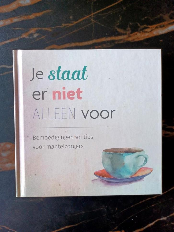 Je staat er niet alleen voor, Boeken, Psychologie, Nieuw, Ophalen of Verzenden