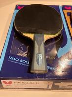 Butterfly Timo Boll ALC - tafeltennis pingpong, Ophalen of Verzenden, Zo goed als nieuw, Net, Batje(s) of Balletje(s), Wedstrijdformaat