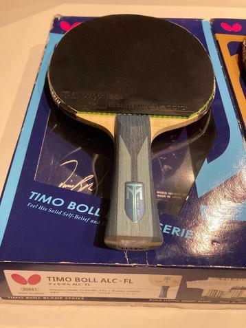 Butterfly Timo Boll ALC - tafeltennis pingpong beschikbaar voor biedingen