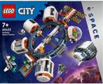 LEGO City Modulair ruimtestation, Verzenden, Nieuw, Complete set, Lego