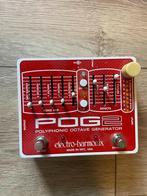 Electro Harmonix POG, Muziek en Instrumenten, Effecten, Ophalen of Verzenden