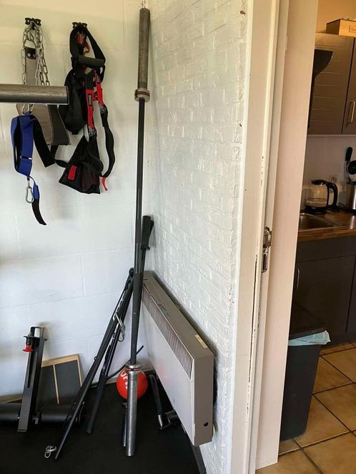 ATX powerlifting training bar, Sport en Fitness, Fitnessmaterialen, Gebruikt, Ophalen