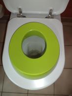 Toiletbril verkleiner voor peuters en kleuters, Ophalen, Zo goed als nieuw
