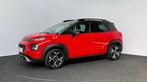 Citroën C3 Aircross 1.2 PureTech Shine ~ Automaat ~ Navi ~, Automaat, 1254 kg, Stof, Gebruikt