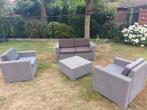 Loungeset Allibert California, Ophalen, Gebruikt, Loungeset