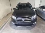 Dacia Sandero Stepway TCe AUTOMATIQUE bj. 2016 104000km 1ste, Auto's, Dacia, Automaat, 898 cc, Stof, Euro 6