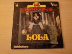 disque vinyl 45 tours Le Grand Jojo– Lola, Comme neuf, Enlèvement ou Envoi, 1960 à 1980