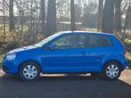 VW Polo United - 1.2i - 2008 - 153d km - AC/ZV - Geen roest, Autos, Achat, Entreprise, Boîte manuelle, 5 places