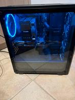 Gaming PC – i5-12400 • RTX 2060 Super • DDR5 • Be quiet case, Comme neuf, Enlèvement, Gaming, Custom build