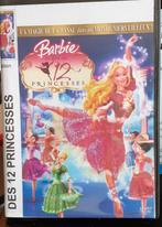 dvd barbie au bal des 12 princesses (2x0024), Autres genres, Tous les âges, Utilisé, Film