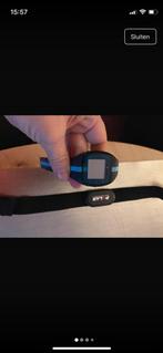 Polar uurwerk met HRband, Sport en Fitness, Ophalen, Zo goed als nieuw, Polar