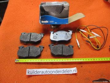 Remblokken voorzijde Citroen AX C15 ZX Peugeot 306 Bendix BP beschikbaar voor biedingen