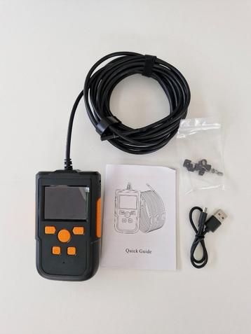 Endoscoopcamera met Opnamefunctie - NIEUW !!  beschikbaar voor biedingen